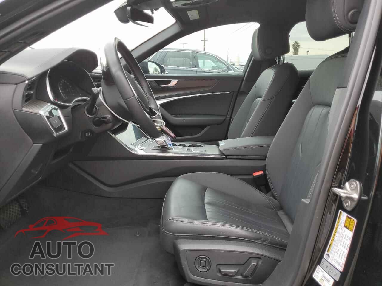 AUDI A6 2021 - WAUD3AF29MN044592