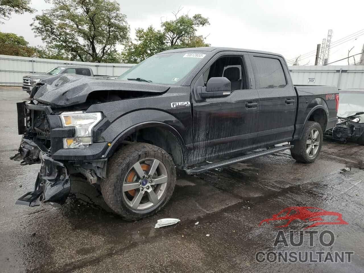FORD F-150 2017 - 1FTEW1EF4HFC58232