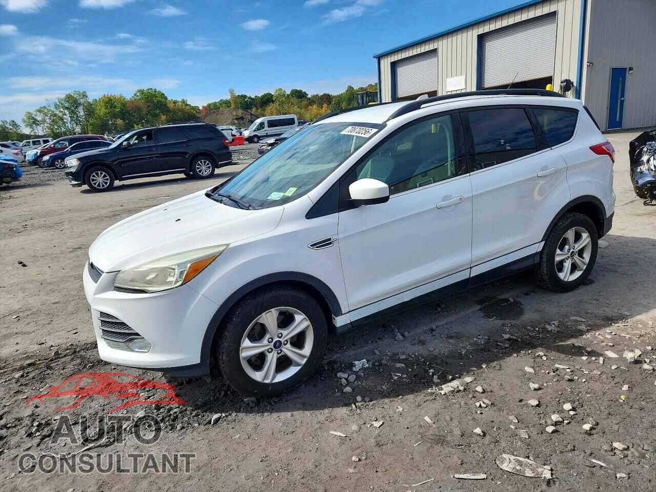 FORD ESCAPE 2014 - 1FMCU9GX1EUD95147