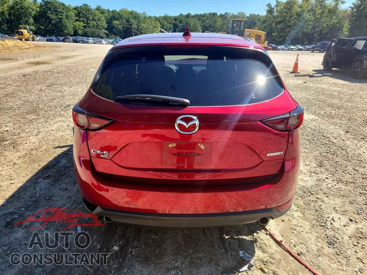 MAZDA CX-5 2020 - JM3KFBAYXL0848020