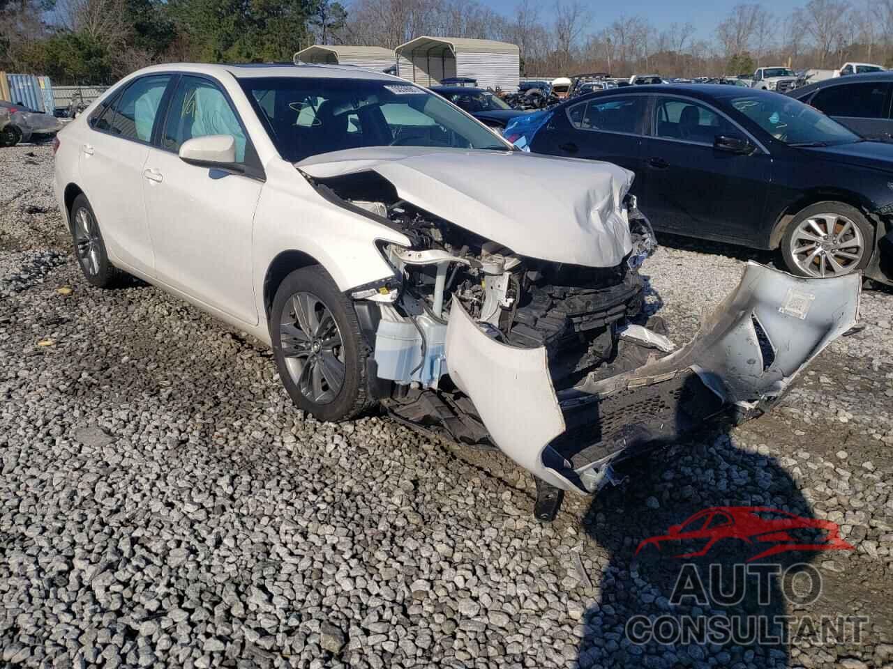 TOYOTA CAMRY 2017 - 4T1BF1FKXHU410438