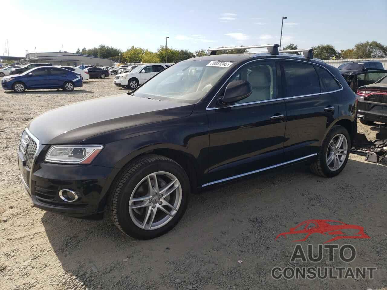 AUDI Q5 2017 - WA1C2AFP1HA023482