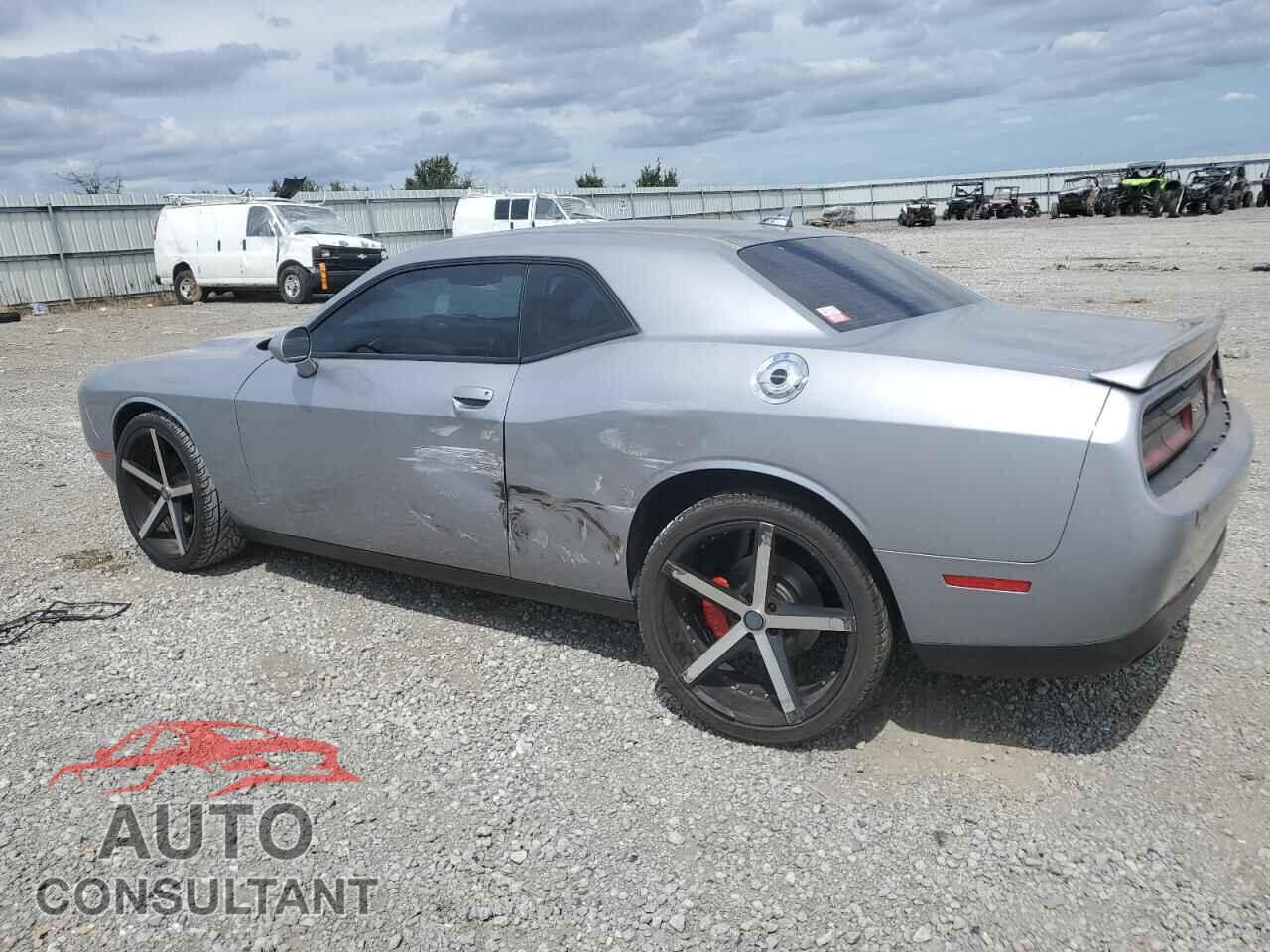 DODGE CHALLENGER 2016 - 2C3CDZAG6GH279773
