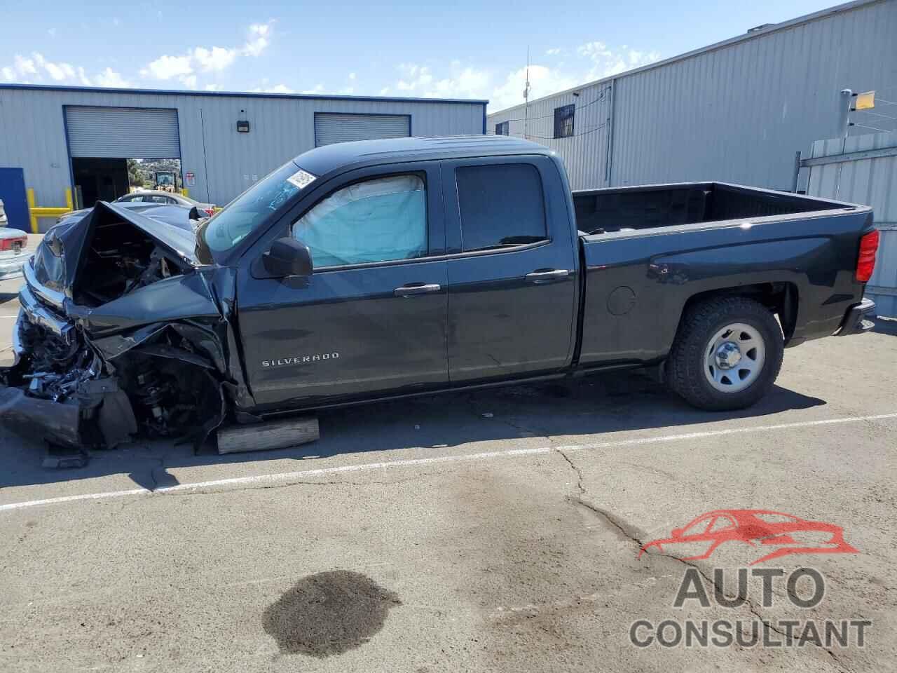 CHEVROLET ALL Models 2018 - 1GCRCNEH5JZ290159