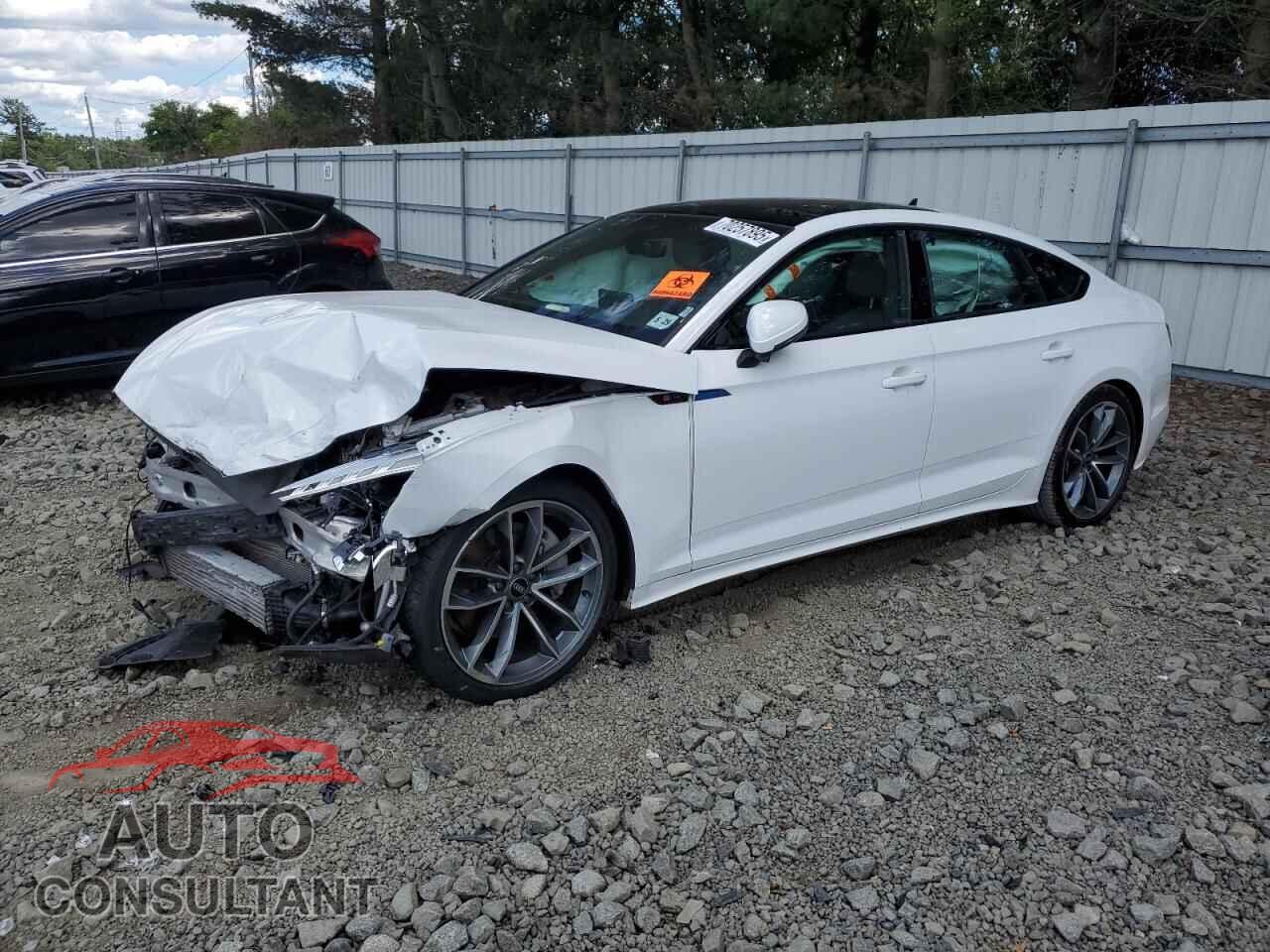 AUDI A5 2024 - WAUDACF54RA077767