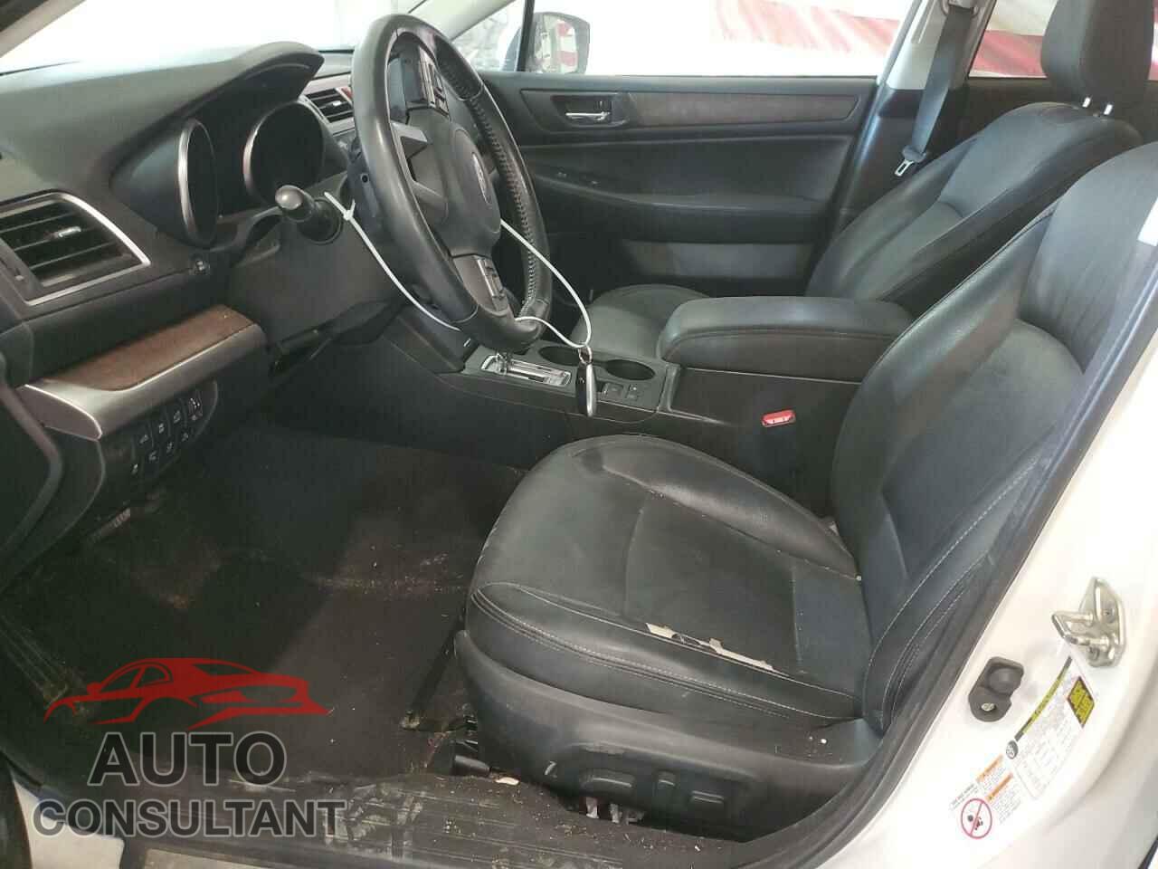 SUBARU OUTBACK 2016 - 4S4BSBNC8G3248910