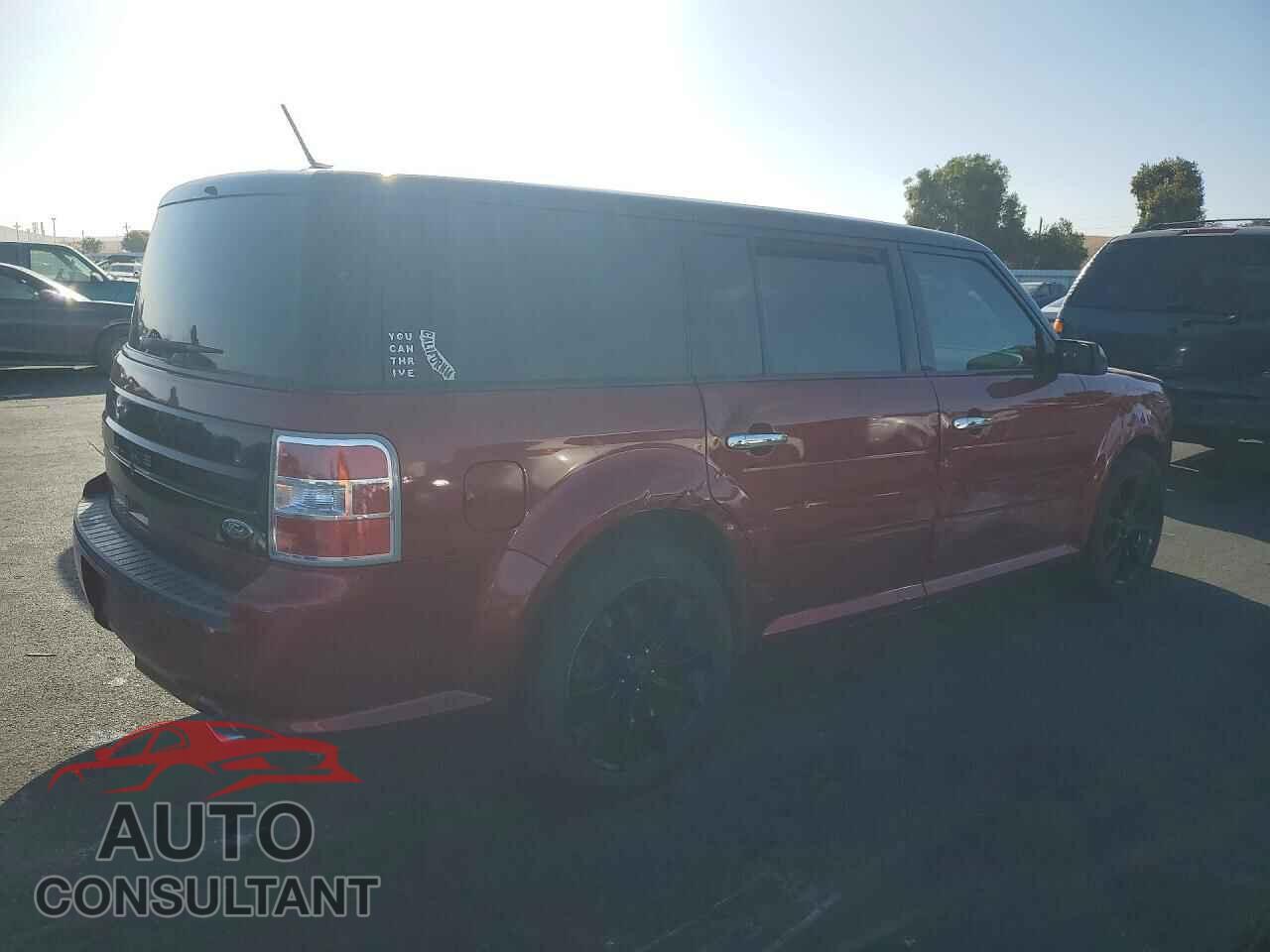 FORD FLEX 2019 - 2FMGK5C81KBA01579