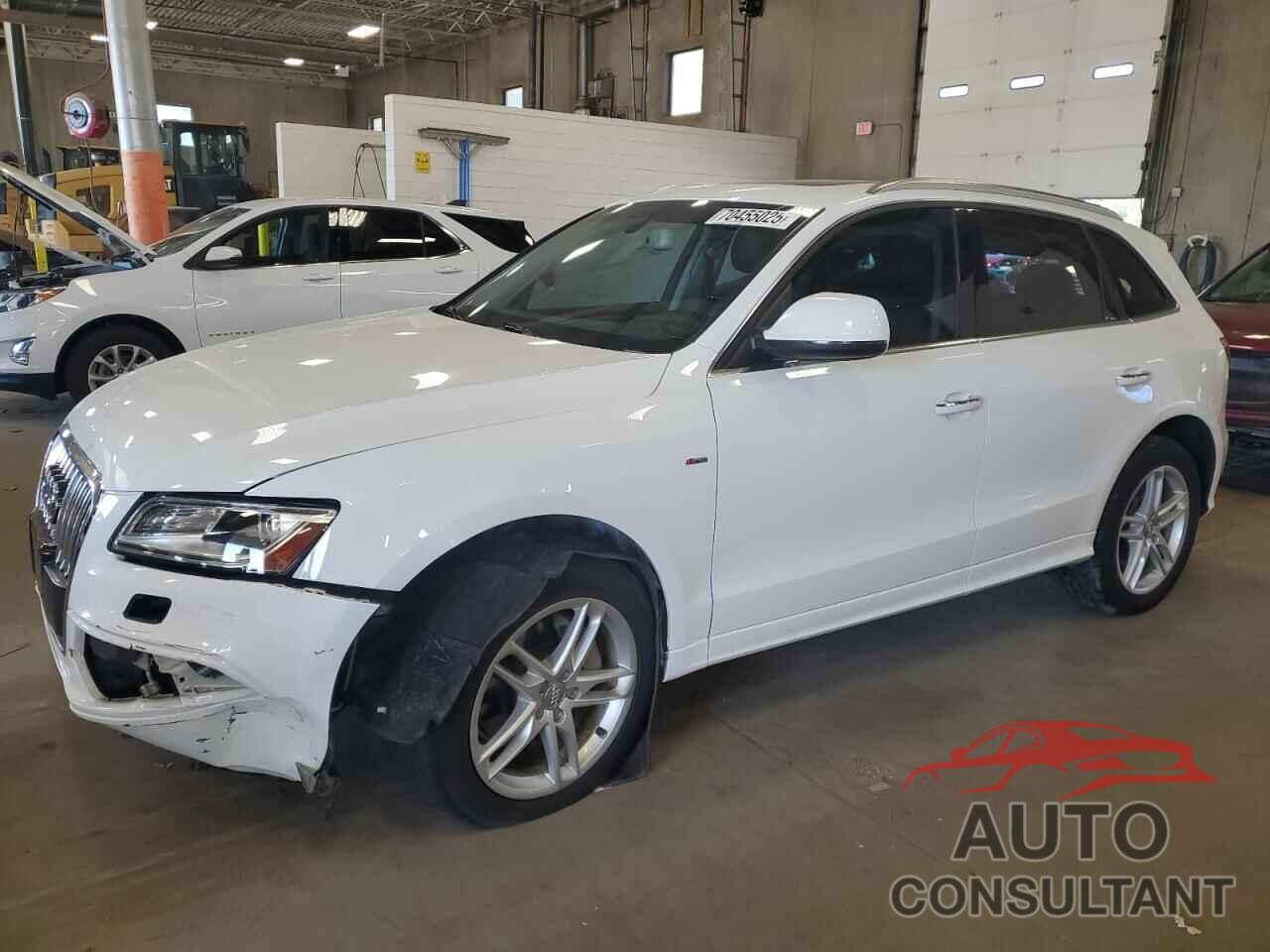 AUDI Q5 2015 - WA1DGAFP5FA041969