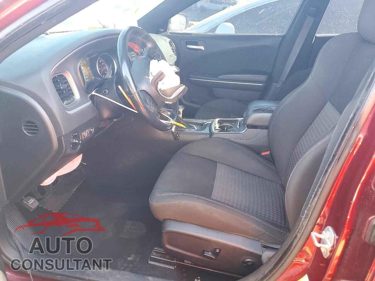 DODGE CHARGER 2020 - 2C3CDXCT3LH252538