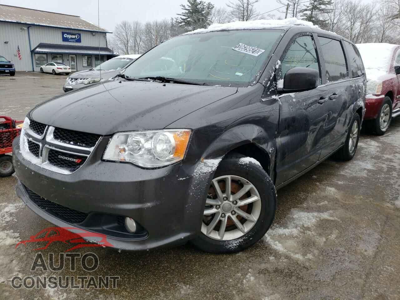 DODGE GRAND CARA 2019 - 2C4RDGCG5KR797528