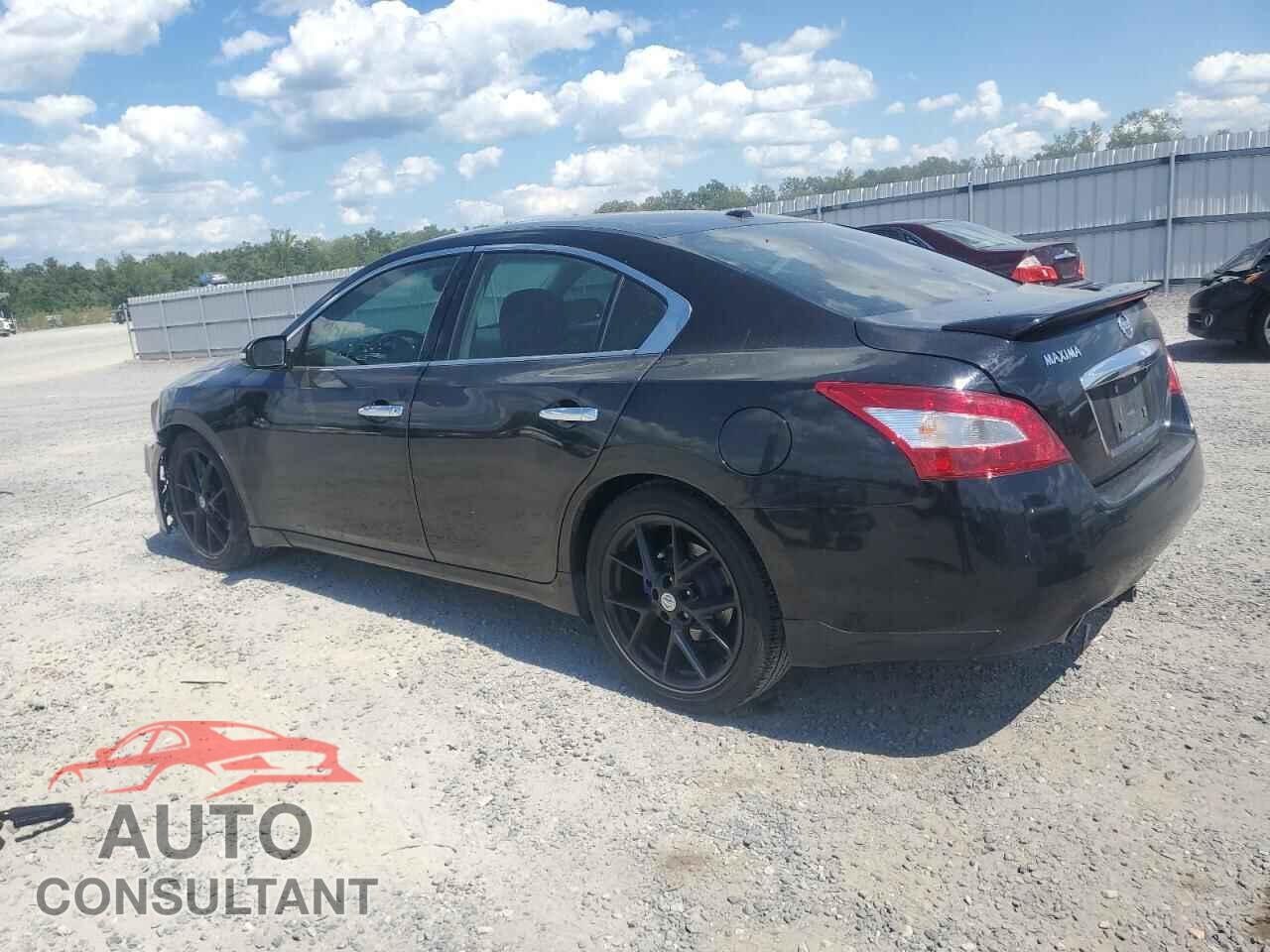 NISSAN MAXIMA 2011 - 1N4AA5APXBC862241