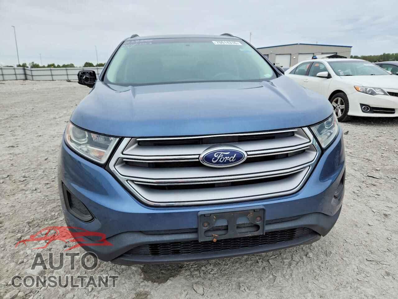 FORD EDGE 2018 - 2FMPK3G95JBC31776