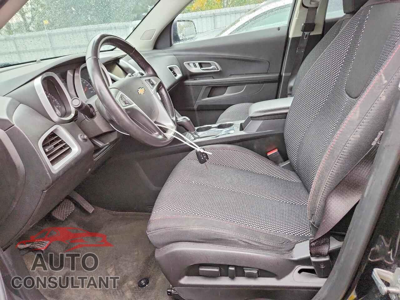 CHEVROLET EQUINOX 2017 - 2GNALCEK7H6254435