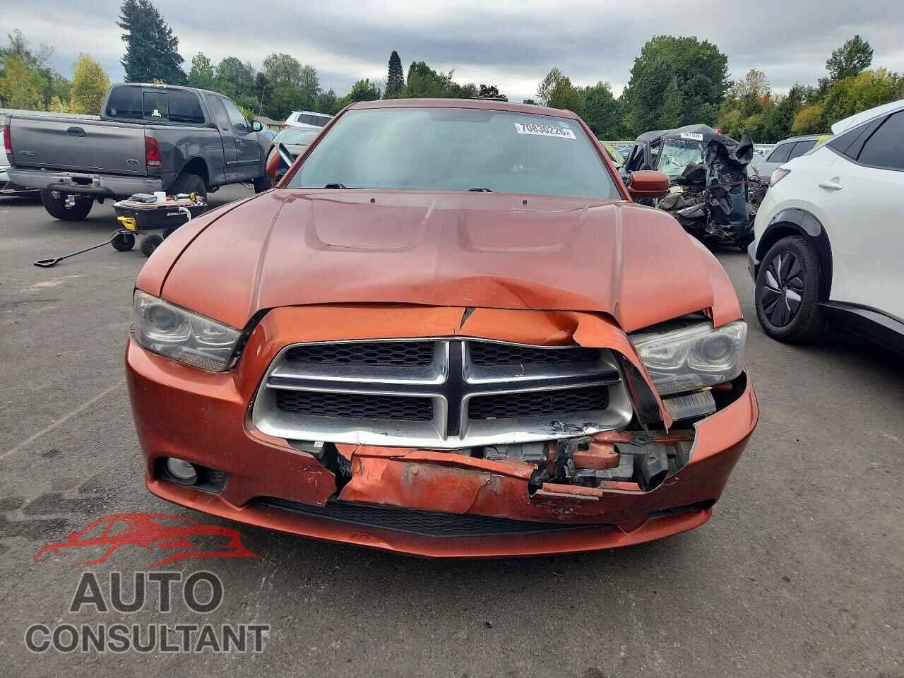 DODGE CHARGER 2013 - 2C3CDXCT0DH594479