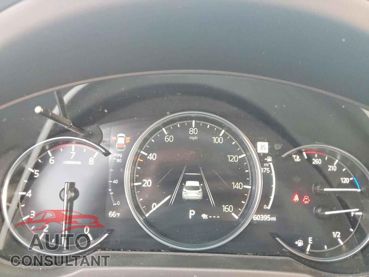 MAZDA CX-5 2021 - JM3KFBDM4M1466084