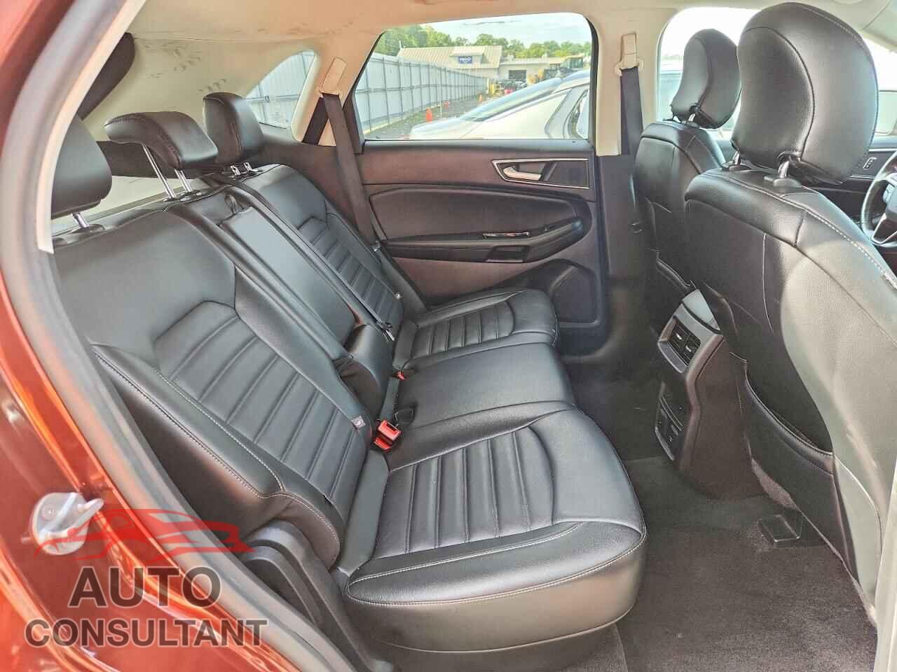 FORD EDGE 2015 - 2FMTK4J99FBB30048