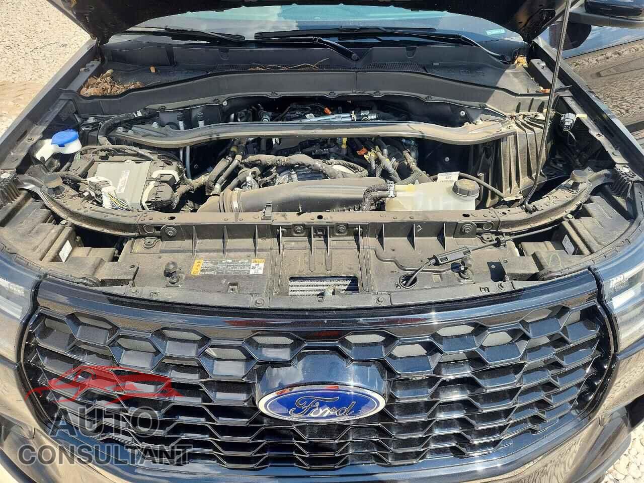 FORD EXPLORER 2025 - 1FMUK7KH6SGA97816