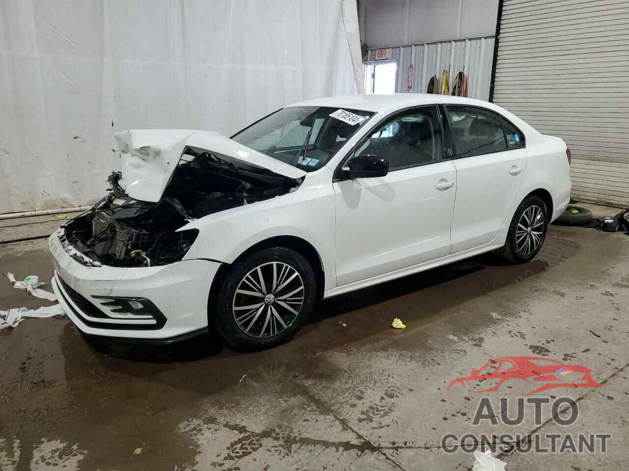 VOLKSWAGEN JETTA 2018 - 3VWDB7AJ4JM205733