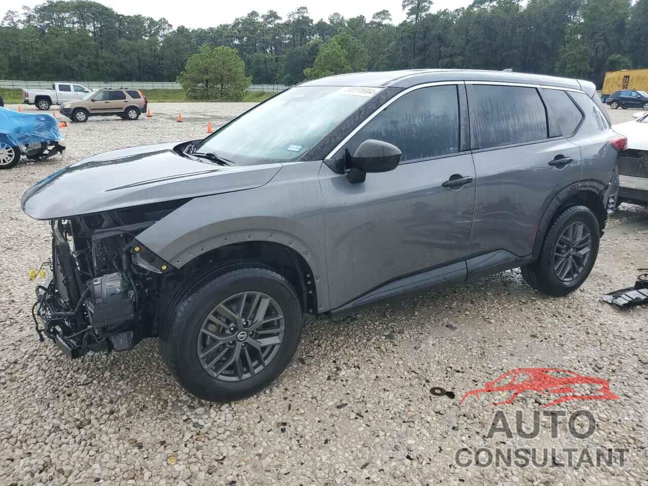 NISSAN ROGUE 2021 - 5N1AT3AA9MC786711