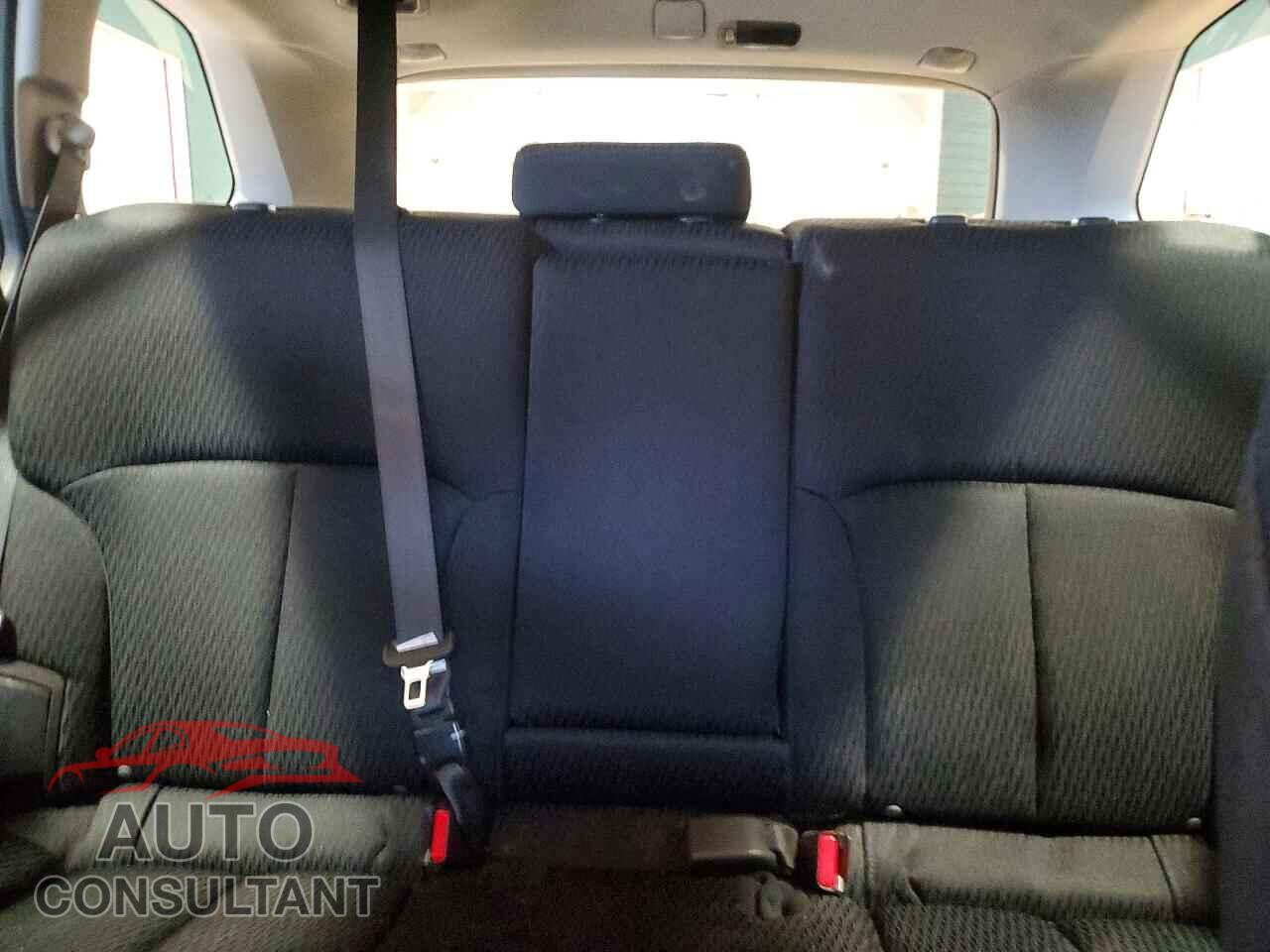 SUBARU OUTBACK 2011 - 4S4BRBAC0B3316837