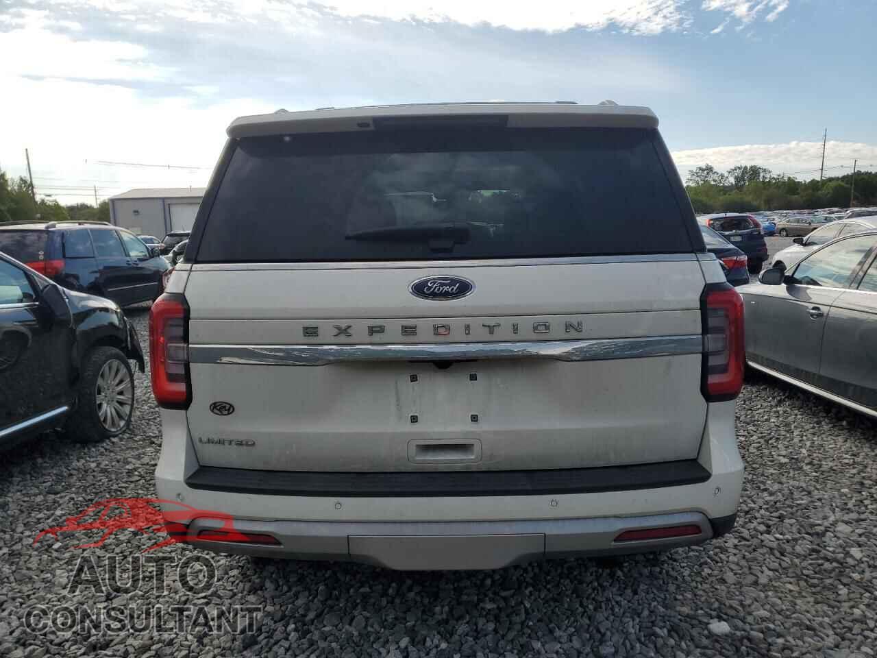 FORD EXPEDITION 2024 - 1FMJU2A87REA98352