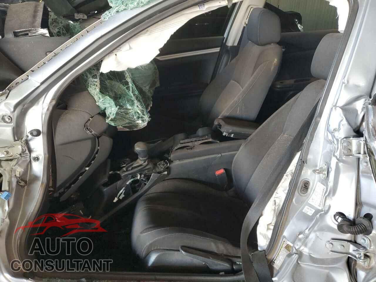 HONDA CIVIC 2016 - 2HGFC2F56GH542503
