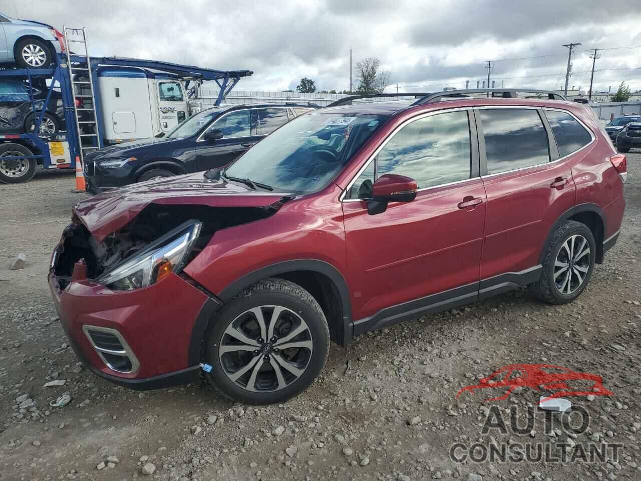 SUBARU FORESTER 2019 - JF2SKAUC3KH404705