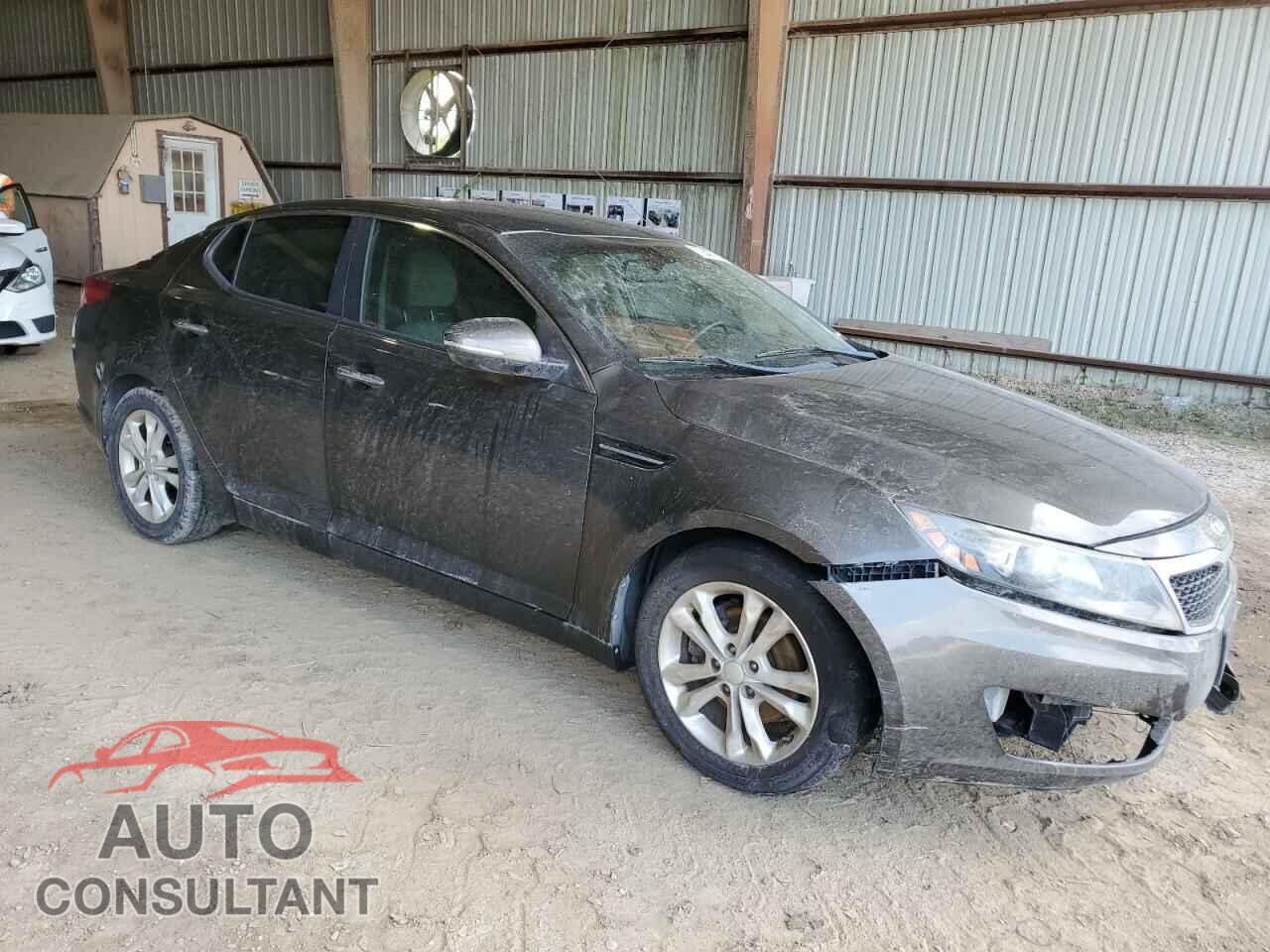 KIA OPTIMA 2013 - 5XXGN4A72DG150683