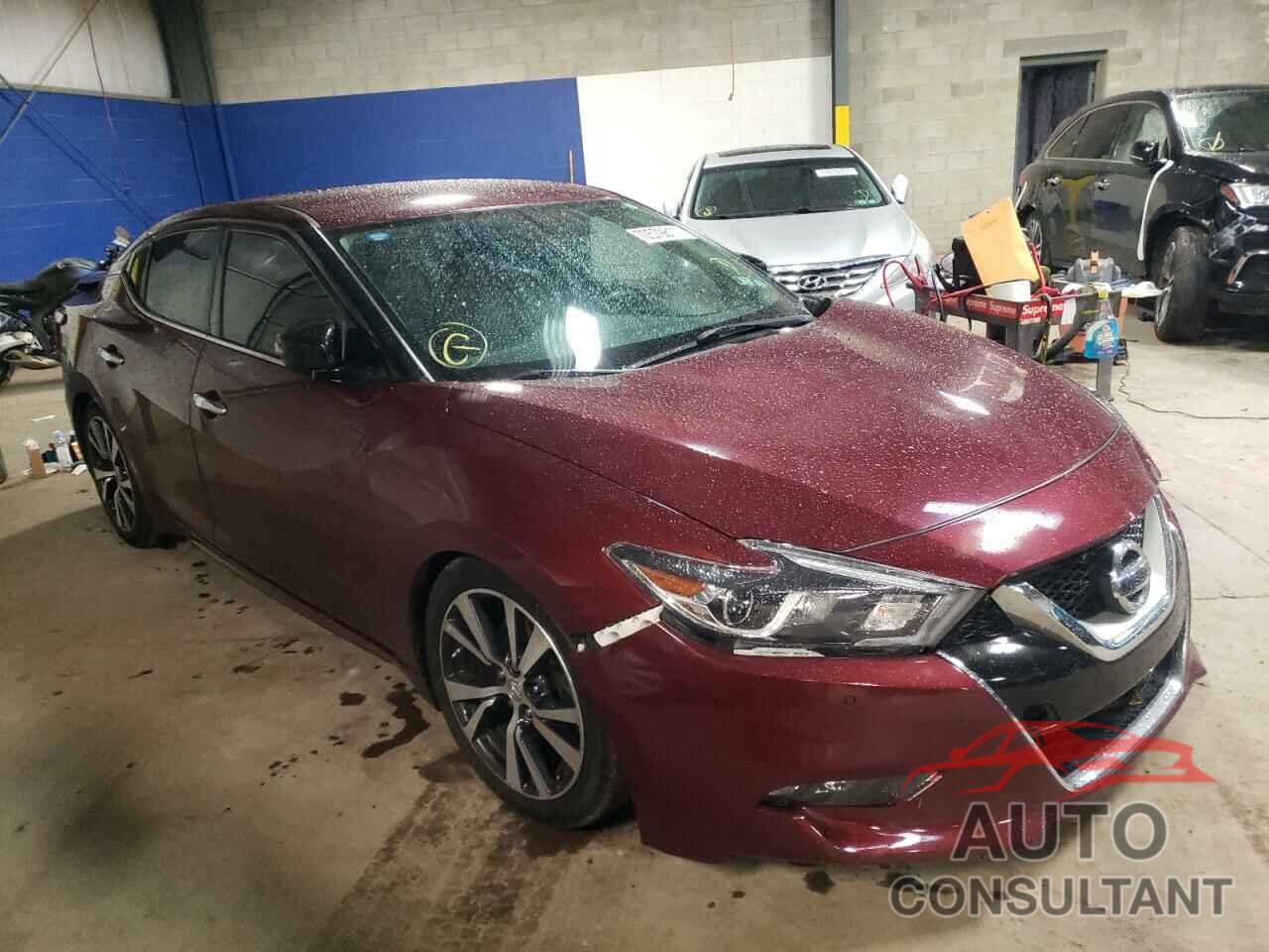 NISSAN MAXIMA 2016 - 1N4AA6AP9GC432293