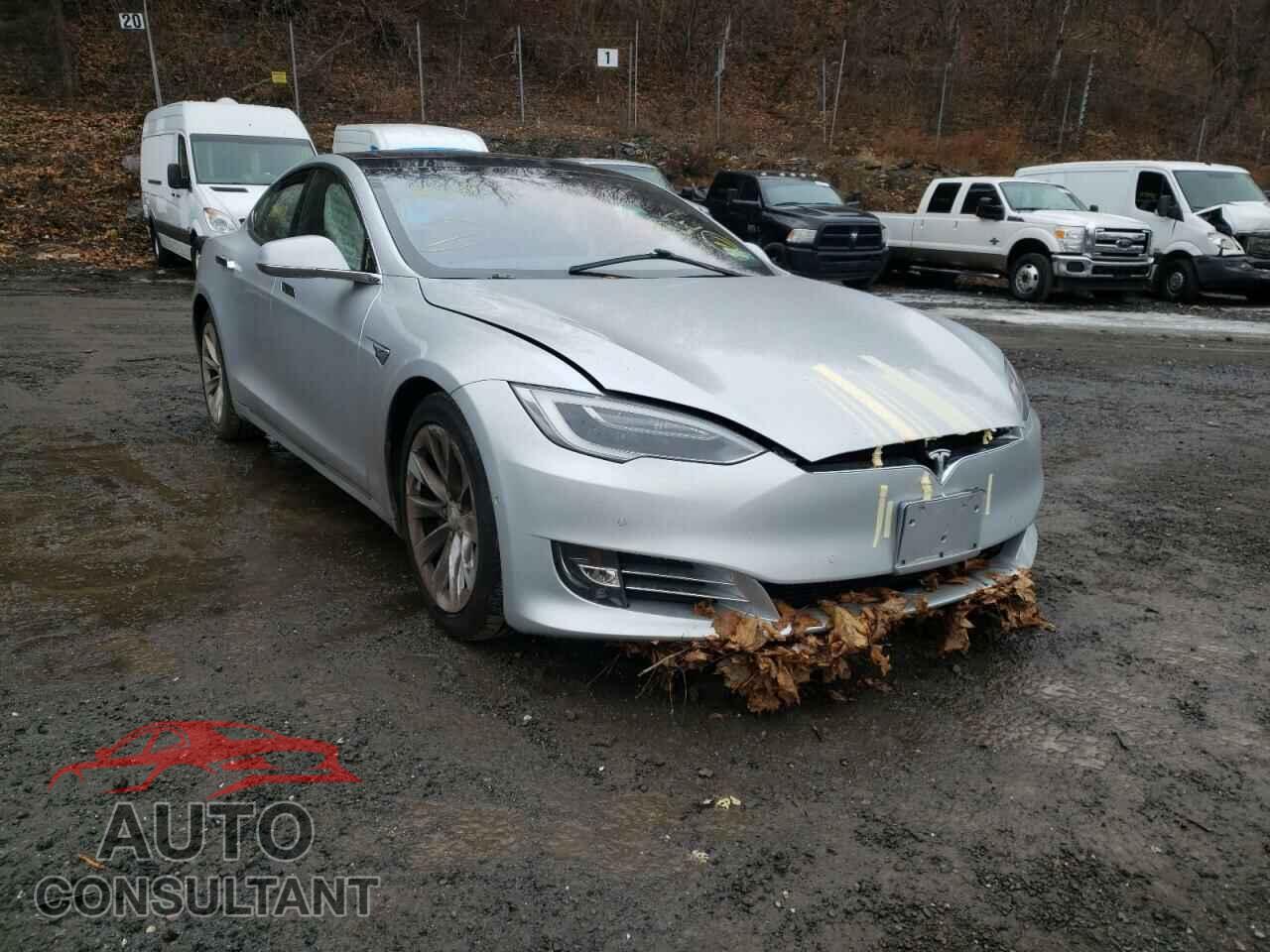 TESLA MODEL S 2016 - 5YJSA1E29GF170438