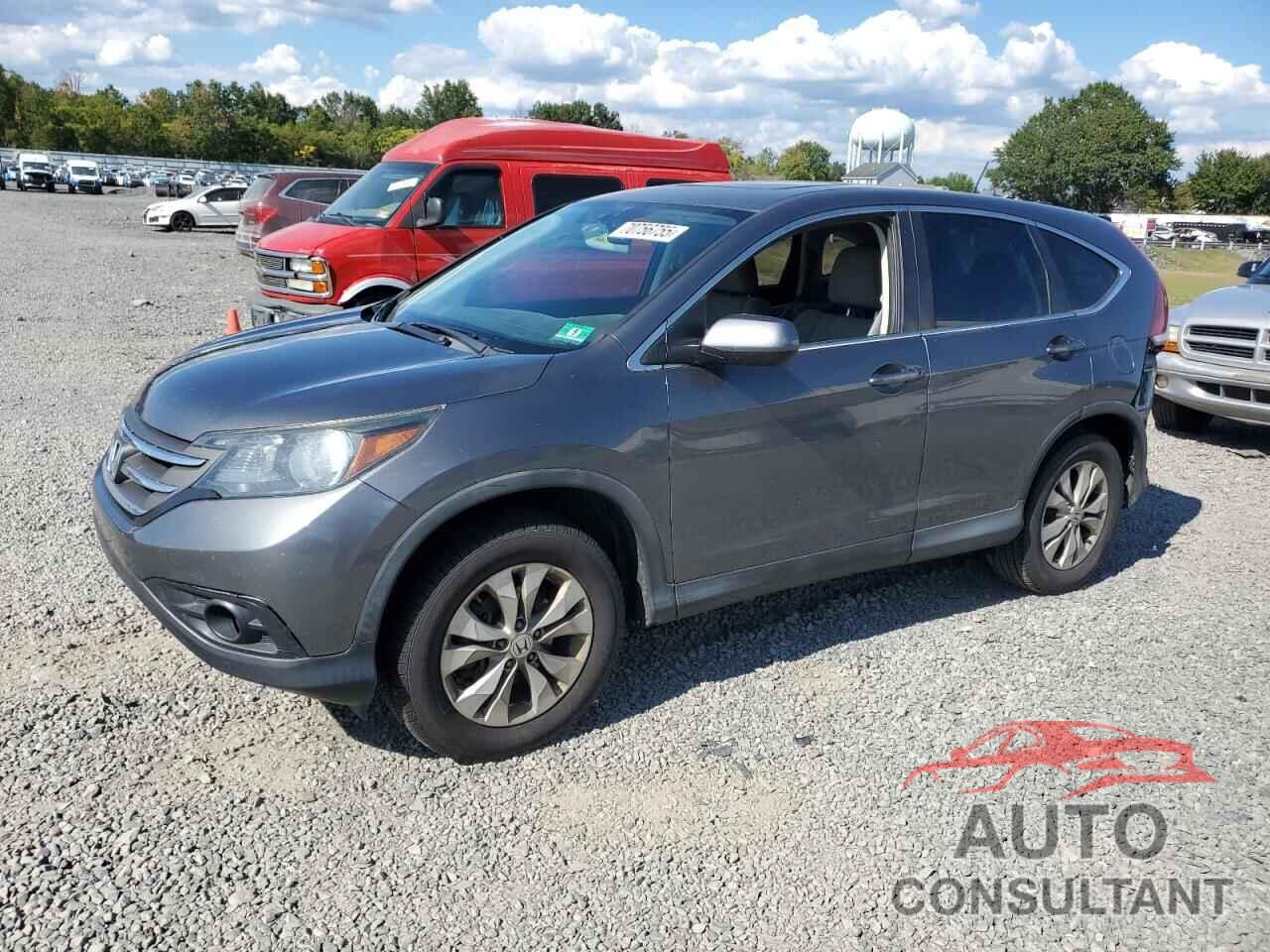 HONDA CRV 2012 - 2HKRM4H58CH630357