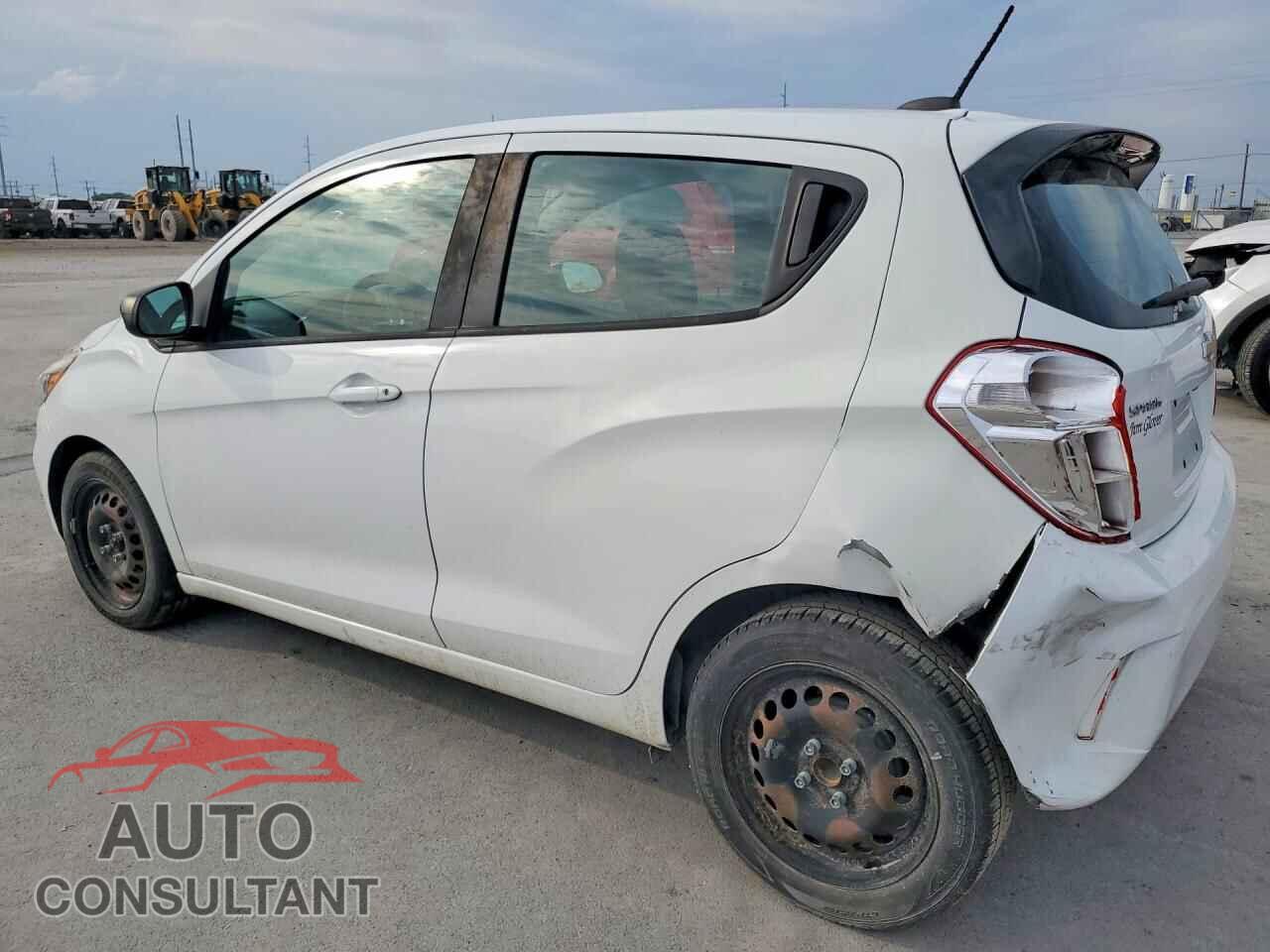 CHEVROLET SPARK 2020 - KL8CB6SA4LC400302