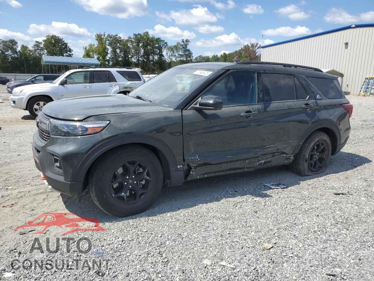 FORD EXPLORER 2023 - 1FMSK8JH2PGB48461