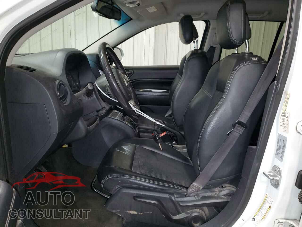 JEEP COMPASS 2016 - 1C4NJCEA4GD773451