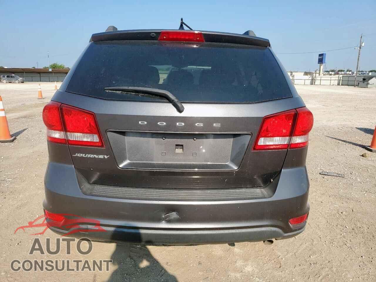 DODGE JOURNEY 2014 - 3C4PDCBB4ET235367