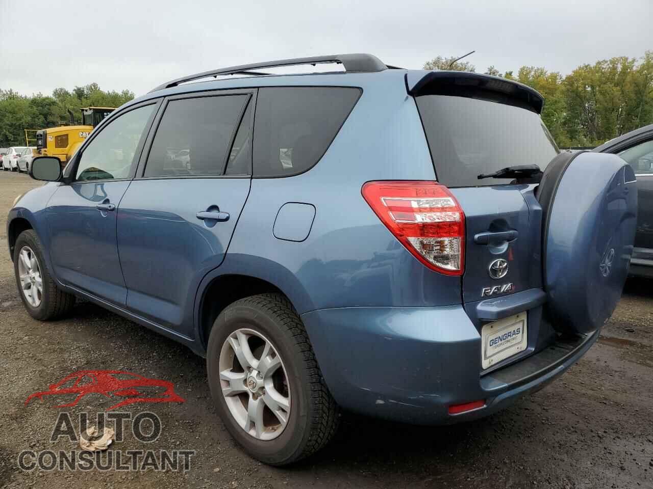 TOYOTA RAV4 2012 - 2T3BF4DVXCW201277