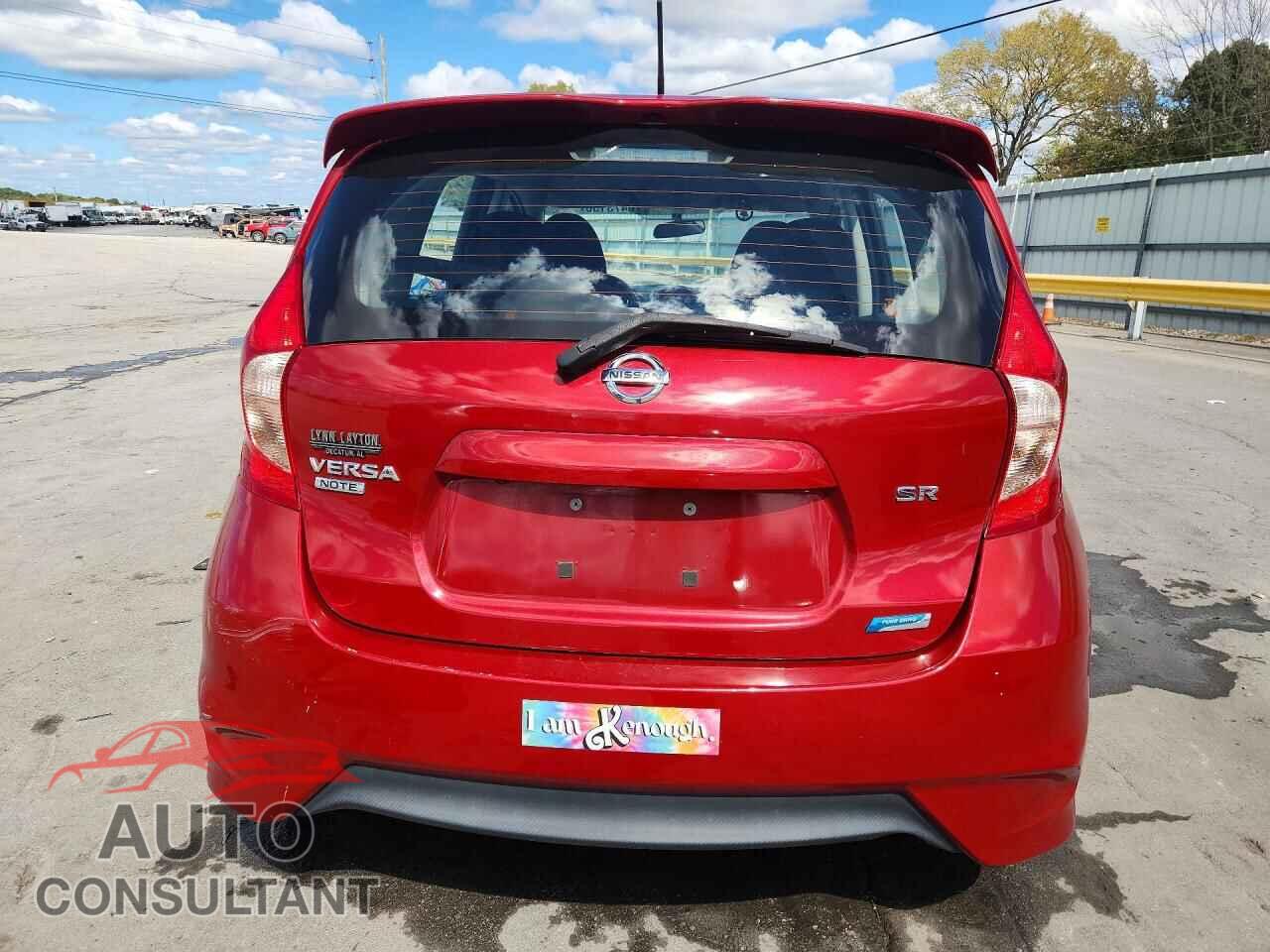 NISSAN VERSA 2015 - 3N1CE2CP6FL439981