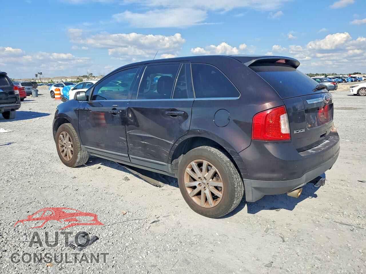 FORD EDGE 2013 - 2FMDK3KC2DBC68956