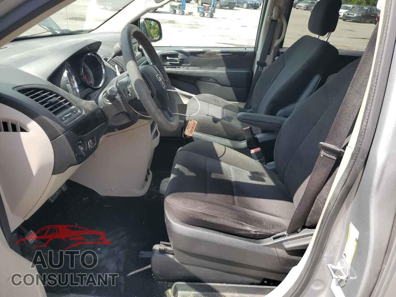 DODGE CARAVAN 2013 - 2C4RDGBG5DR619316