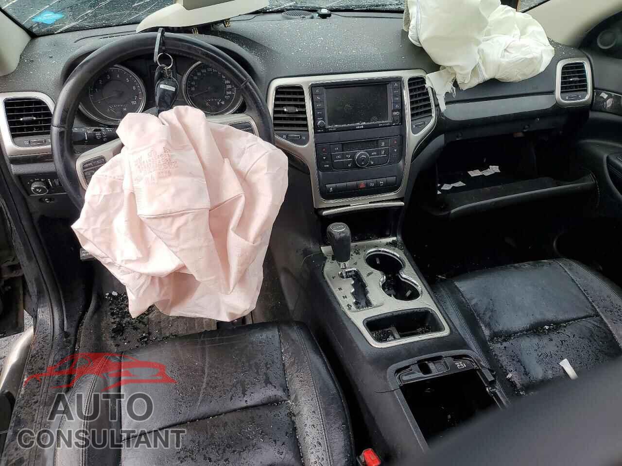 JEEP CHEROKEE 2012 - 1C4RJFAG3CC343617