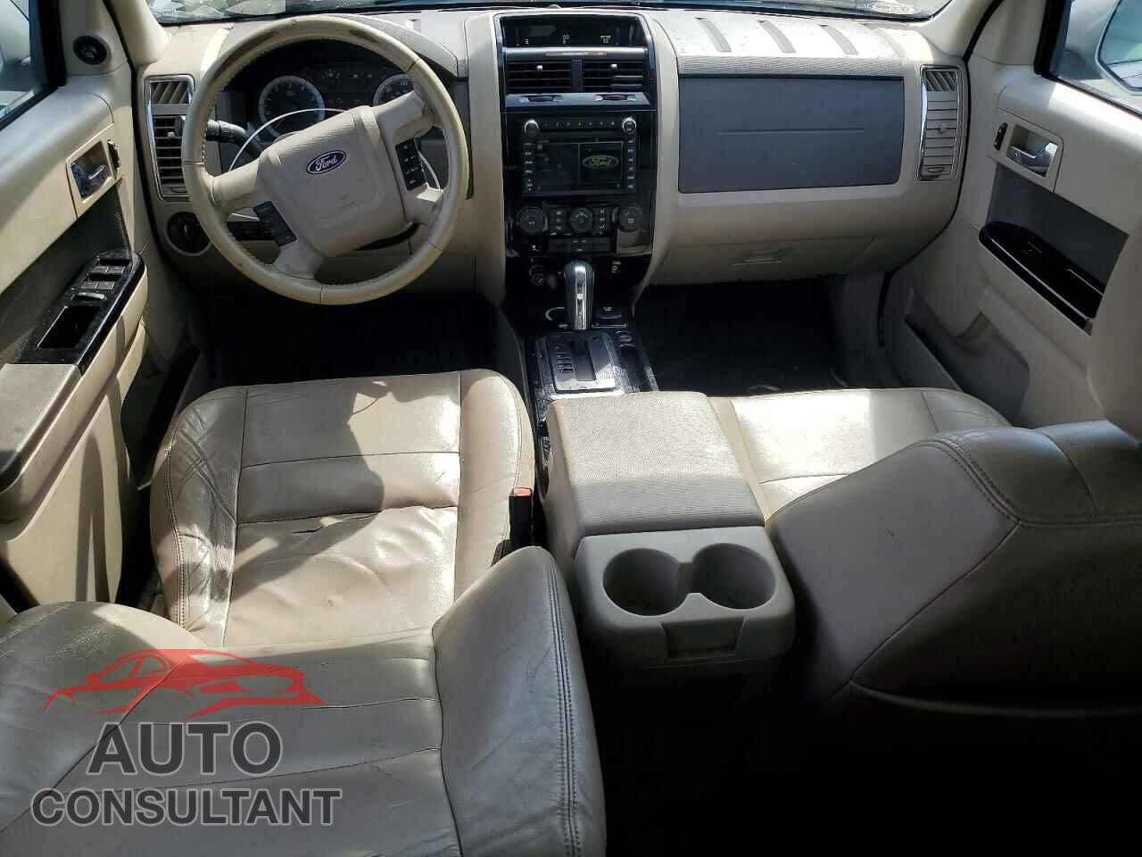 FORD ESCAPE 2009 - 1FMCU49389KB10524