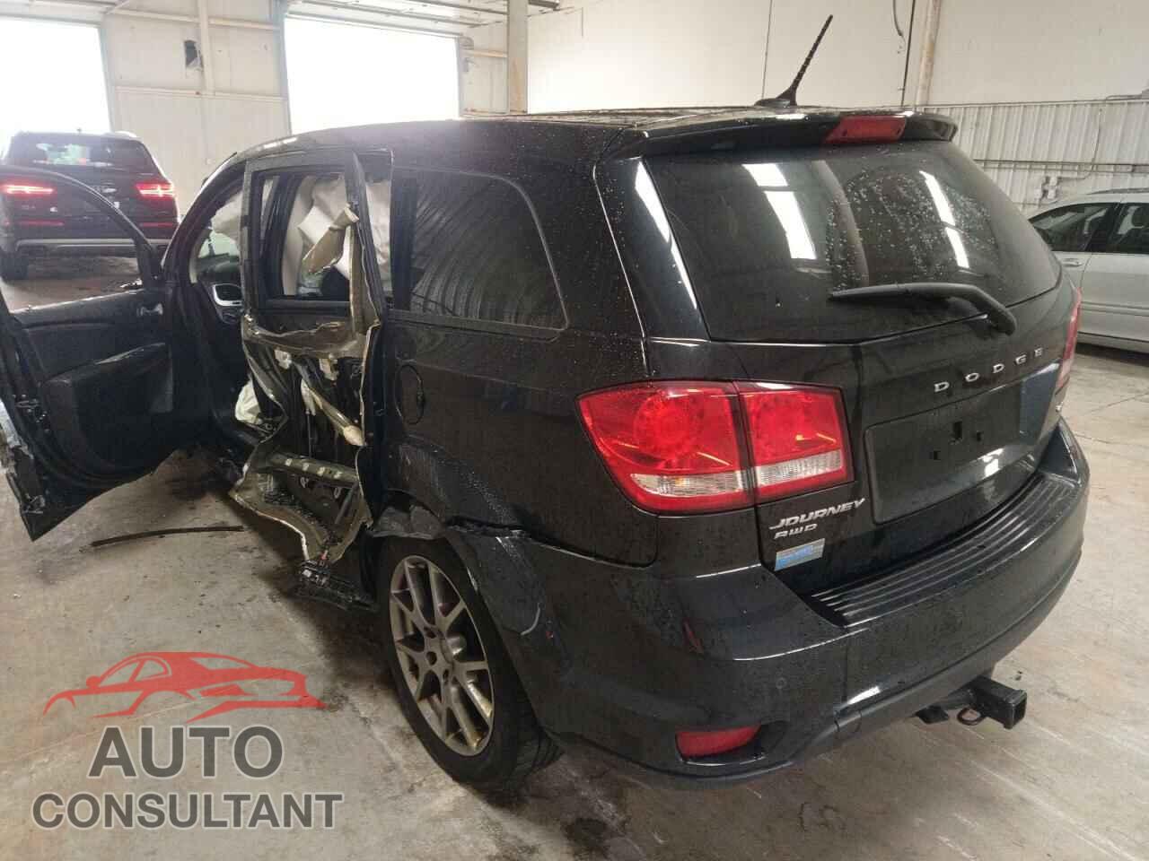 DODGE JOURNEY 2017 - 3C4PDDEG4HT505280