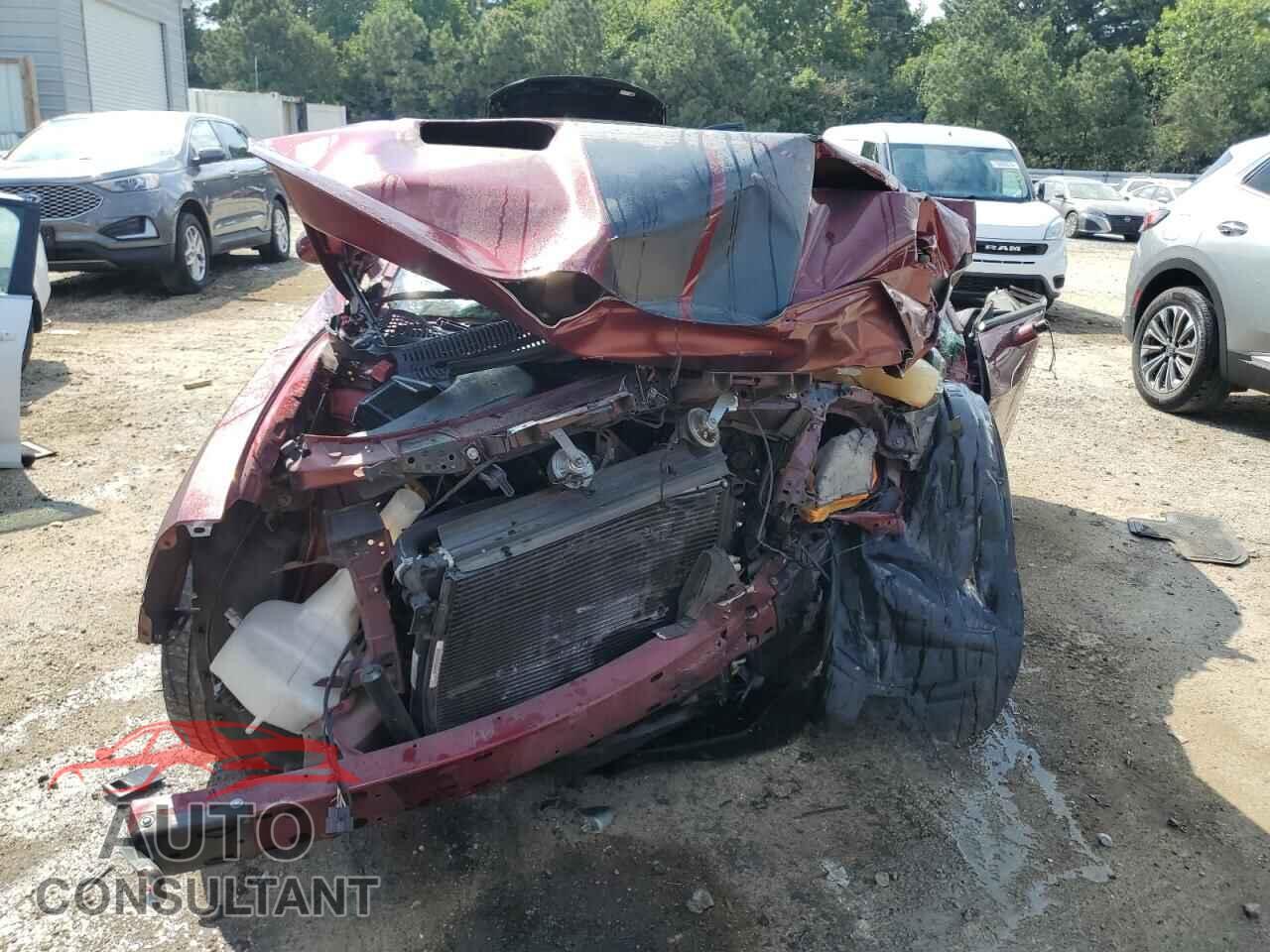 DODGE CHALLENGER 2020 - 2C3CDZAG8LH236207