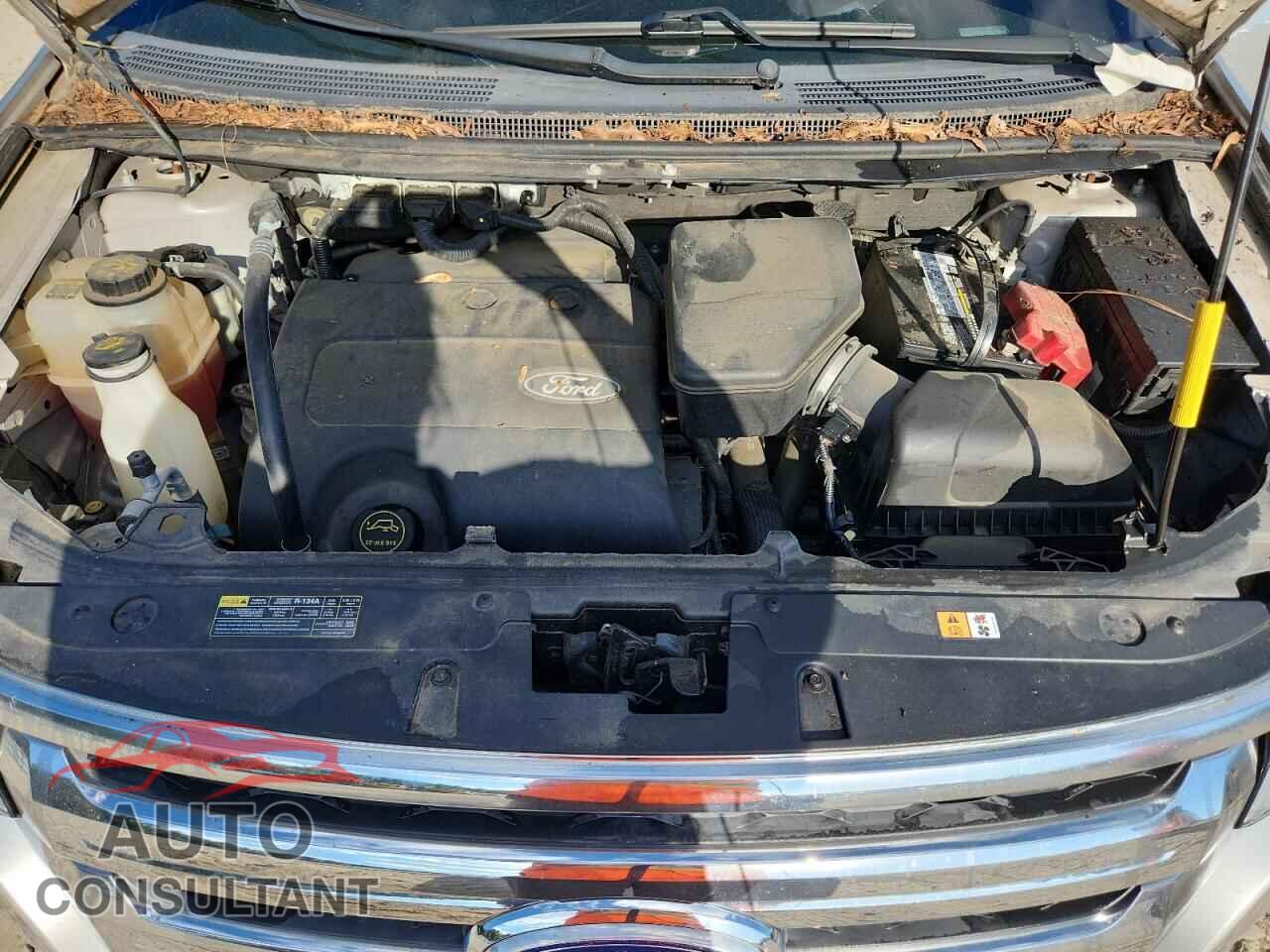 FORD EDGE 2014 - 2FMDK3GCXEBA23025