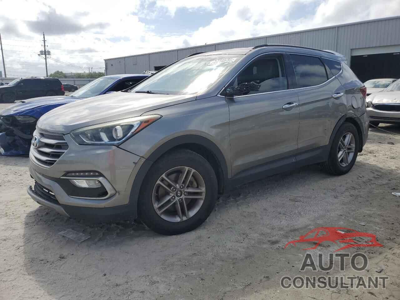 HYUNDAI SANTA FE 2017 - 5NMZU3LB0HH014535