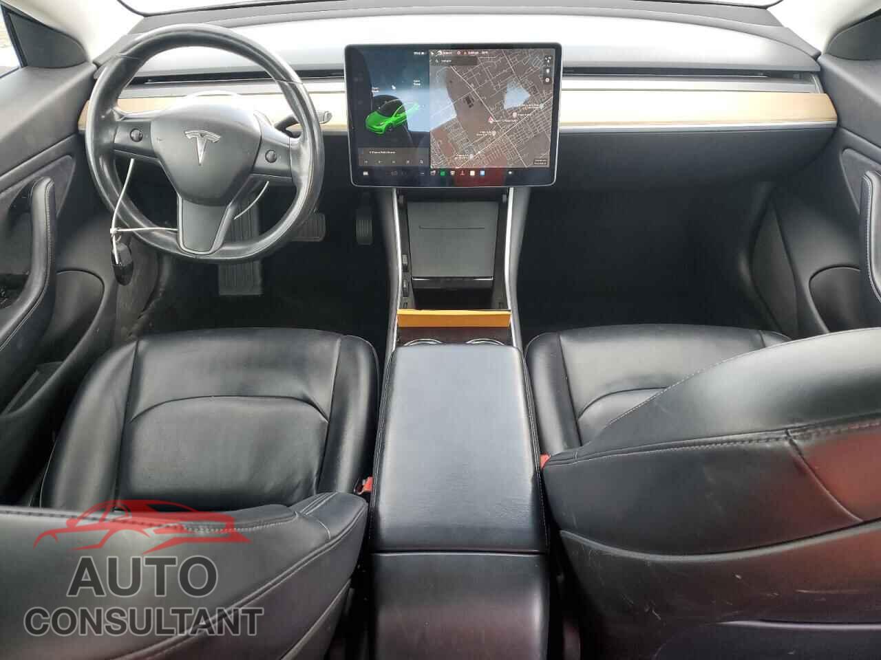 TESLA MODEL 3 2018 - 5YJ3E1EA2JF011610