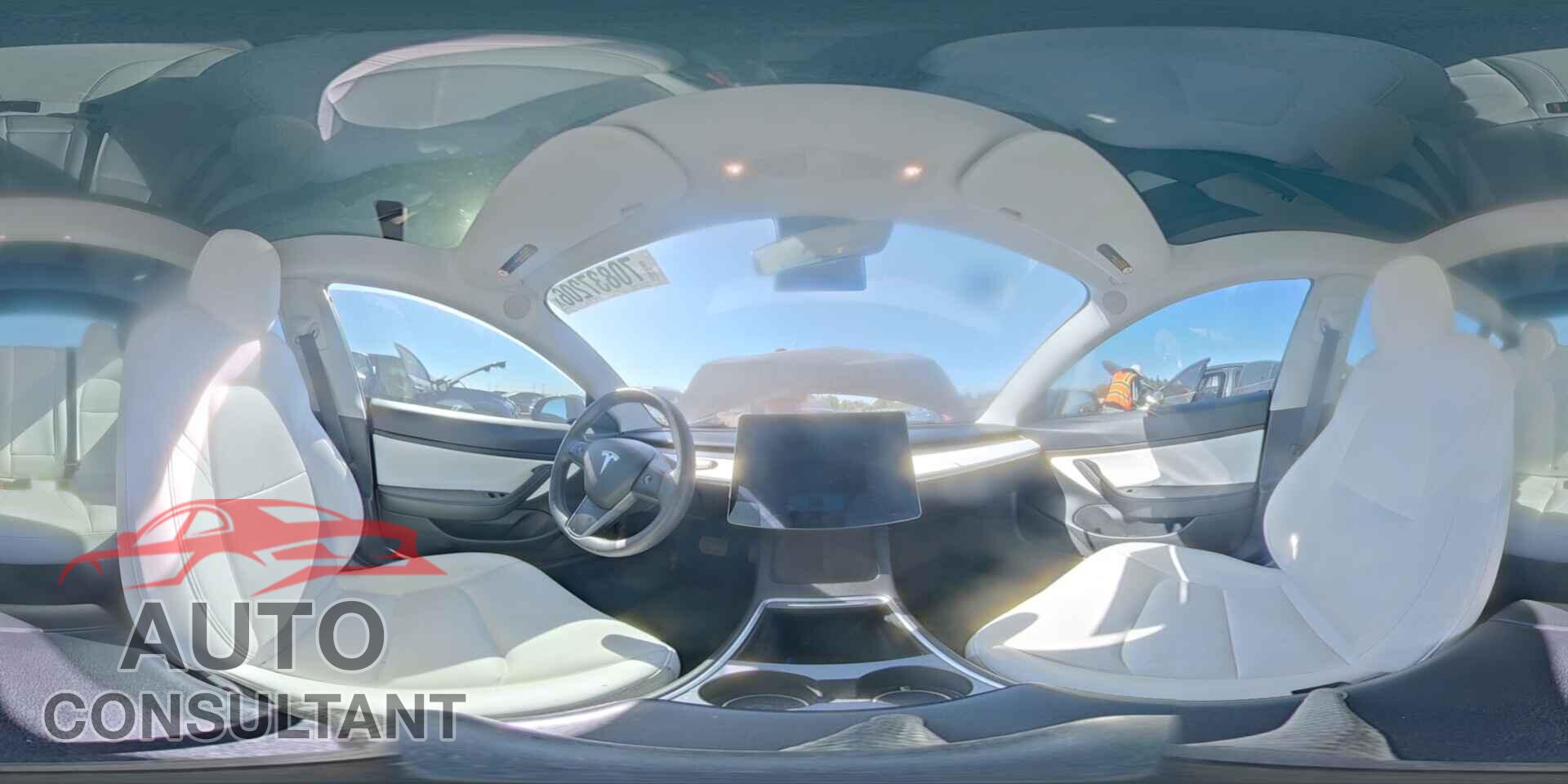 TESLA MODEL 3 2021 - 5YJ3E1EA5MF871182