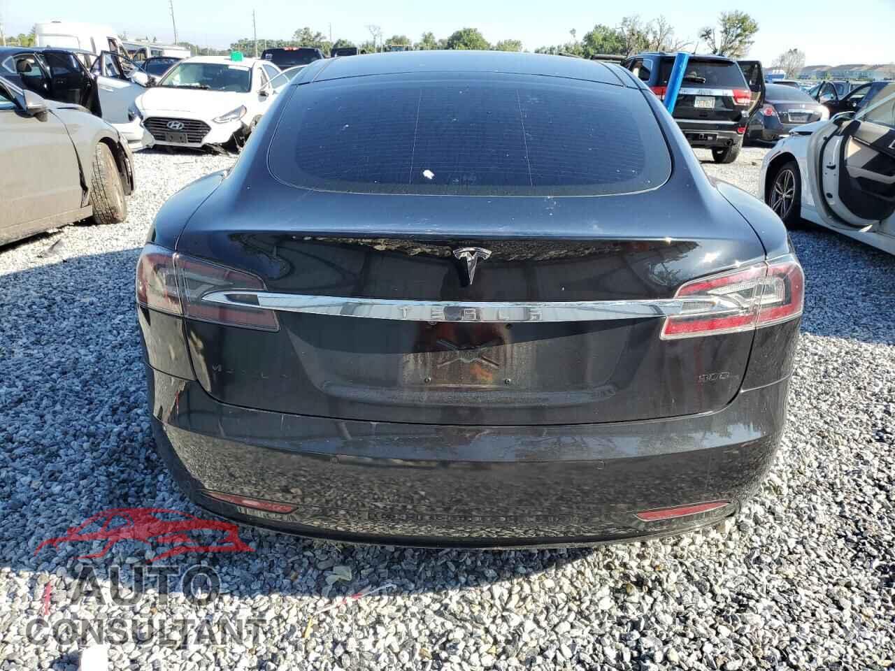 TESLA MODEL S 2016 - 5YJSA1E25GF156567