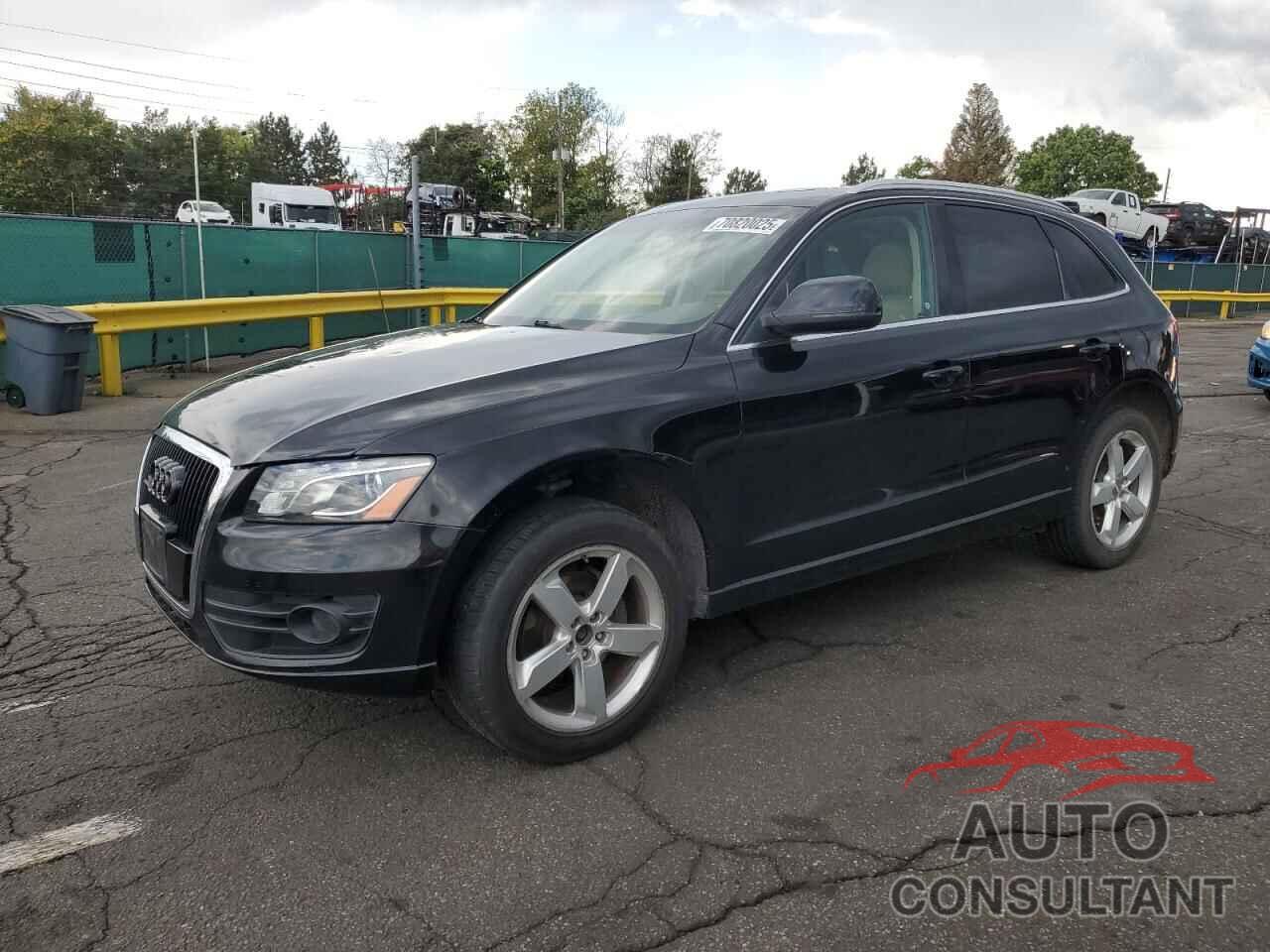 AUDI Q5 2009 - WA1KK78R99A039556