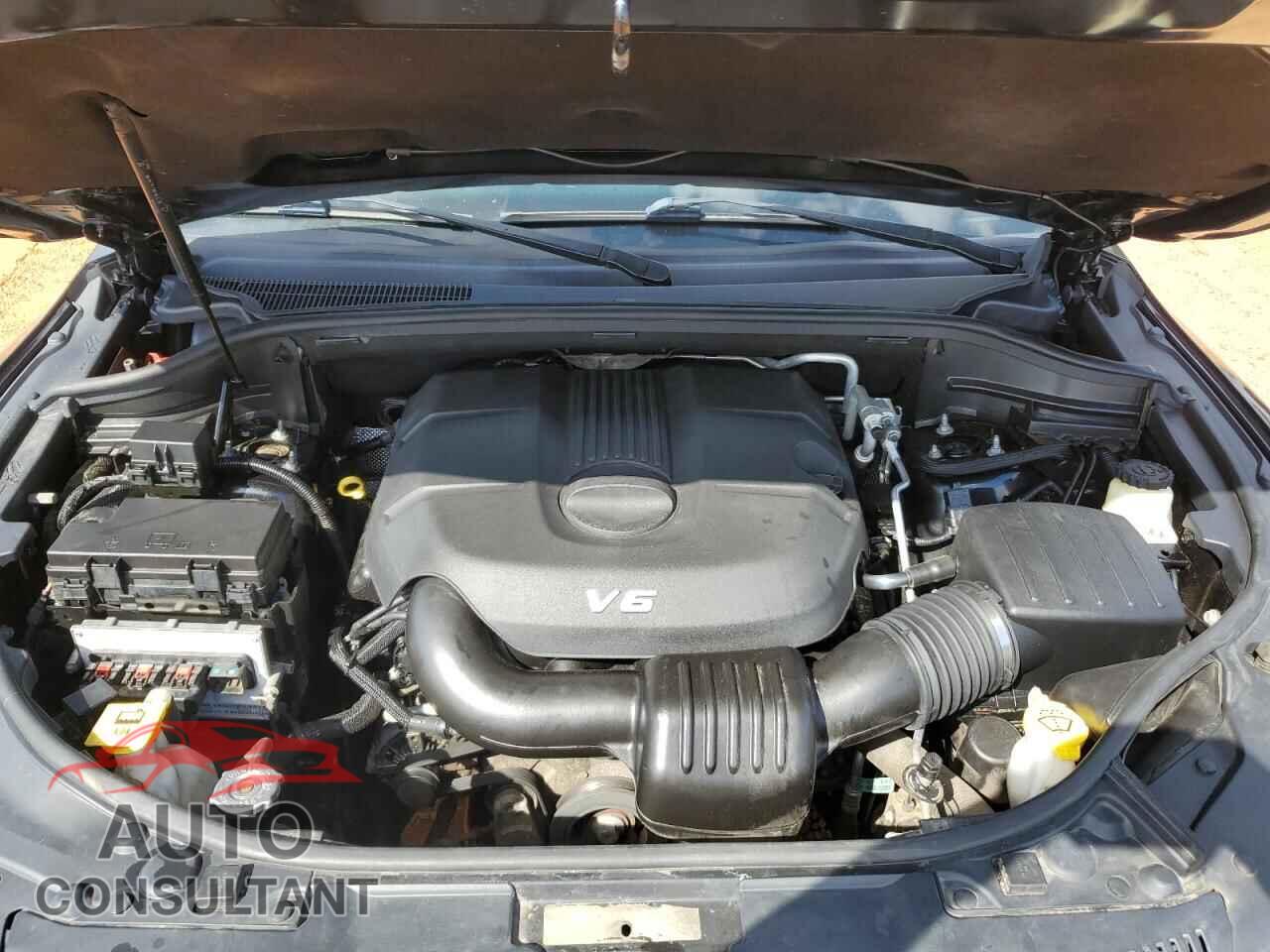 DODGE DURANGO 2013 - 1C4RDHDG2DC700477